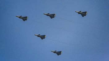 Leurs Avions De Chasse Entrent Dans L’espace Aérien De Taïwan, La Chine Blâme L’intervention étrangère
