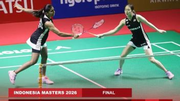 无需争夺，马来西亚女子双打确保2026年印尼大师赛冠军