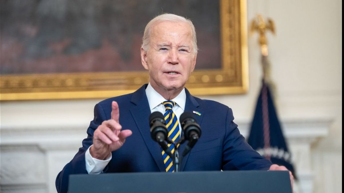 Biden: Israel Loses International Support If Aggression Continues