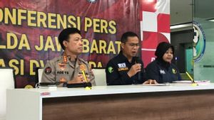 DVI Polri Berhasil Identifikasi Enam Jenazah Korban Gempa Cianjur, Ada Kantong Berisi Potongan Tubuh