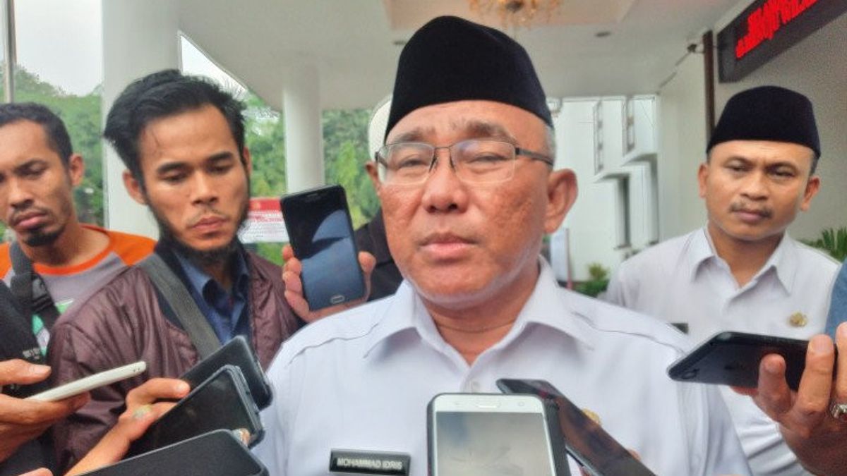 Wali Kota Depok Dukung Sandi, Pegawai yang Bongkar Korupsi di Damkar