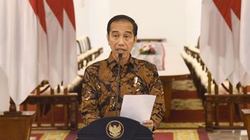 Jokowi: La Quarantaine Régionale Devient L’autorité Du Gouvernement Central