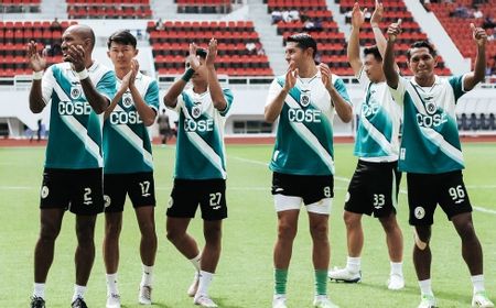 Preview PSS Sleman vs RANS Nusantara FC: Super Elang Jawa Masih Tanpa Suporter