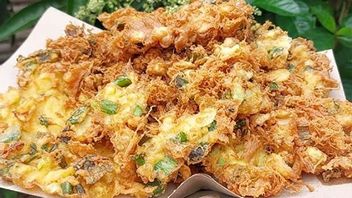 驚くほどカリカリ！美味しいタイ風オムレツの作り方