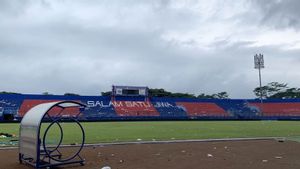 Pemkab Malang Ajukan Rp580 Miliar untuk Renovasi Stadion Kanjuruhan