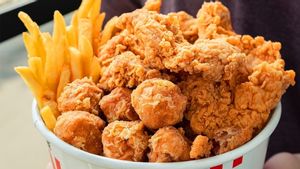 Cek Fakta: Benarkah KFC Bagikan 3.000 Snack Bucket Setelah Isi <i>Link</i> Survei?