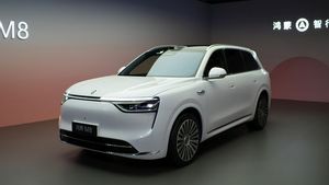 SUV Listrik Mewah Terbaru dari Huawei Ini Tawarkan Jarak Tempuh Fantastis 705 Km