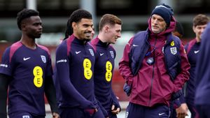 Inggris Kembali Bertemu Kroasia di Piala Dunia 2026, Tuchel: Kami di Grup Berat