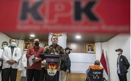 KPK Era Firli Bahuri yang Dipenuhi Kontroversi