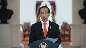 Jokowi Pastikan Pelantikan Panglima TNI Minggu Depan, <i>Reshuffle</i> Belum Dipikirkan