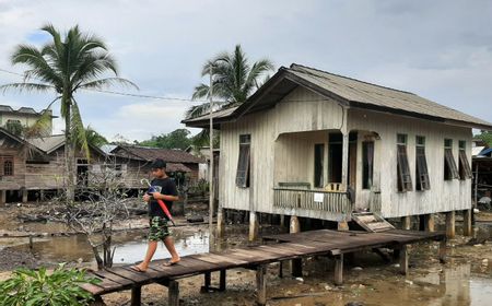 Kabar Buruk dari Kepulauan Riau, Penduduk Miskin di Daerah Tersebut Meningkat Jadi 144.462 Orang