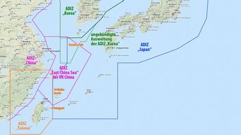 Protests on Taiwan, China Changes Airspace Closure Plan from Three Days to Only 27 Minutes