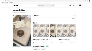 Cara Menjadwalkan Postingan TikTok Hanya dengan Empat Langkah