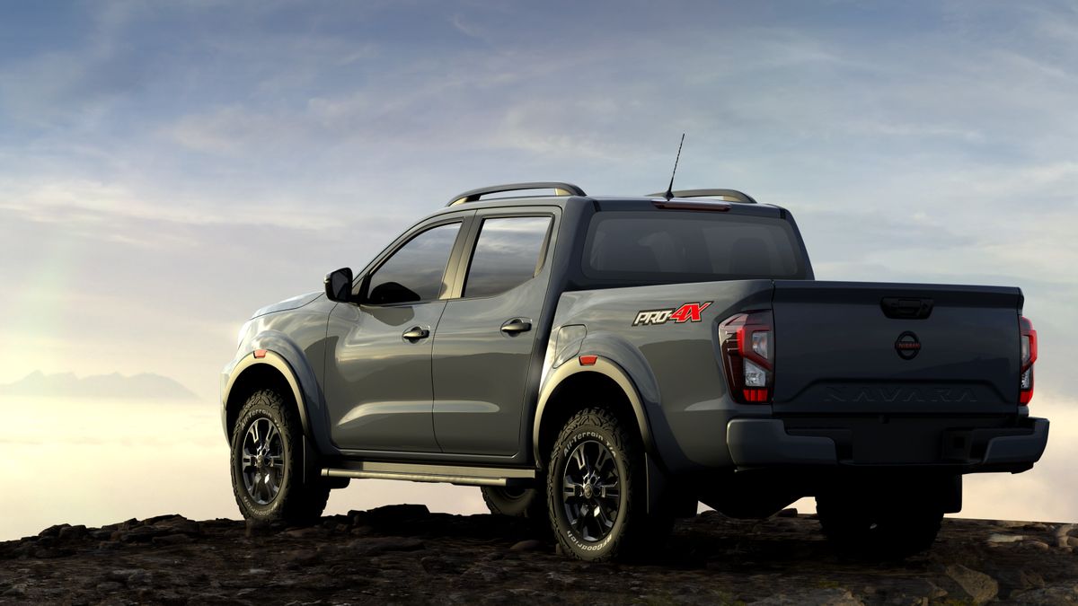 Nissan Promises Navara There Will Be A Nismo Version, Ready To Challenge The Ford Ranger Raptor