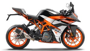 KTM RC 390 Terhenti di Banyak Pasar, Versi Baru Masih Tanda Tanya