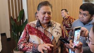 Regarding The Availability Of Free Milk Supply Prabowo Gibran, Coordinating Minister Airlangga: We Import From Australia And New Zealand