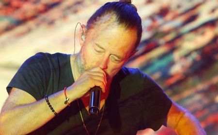 Bagaimana Thom Yorke Belajar Menerima Vokalnya yang Mirip Neil Young