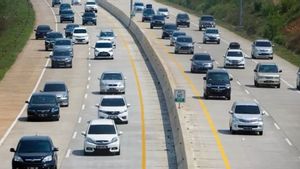 Arus Balik Diperkirakan Memuncak 24 Maret, One Way Nasional Disiapkan