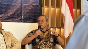 3 Suspects In The East Java Provincial Government Grants Bribery Case Remain Inaugurated As Legislators, Including Anwar Sadad