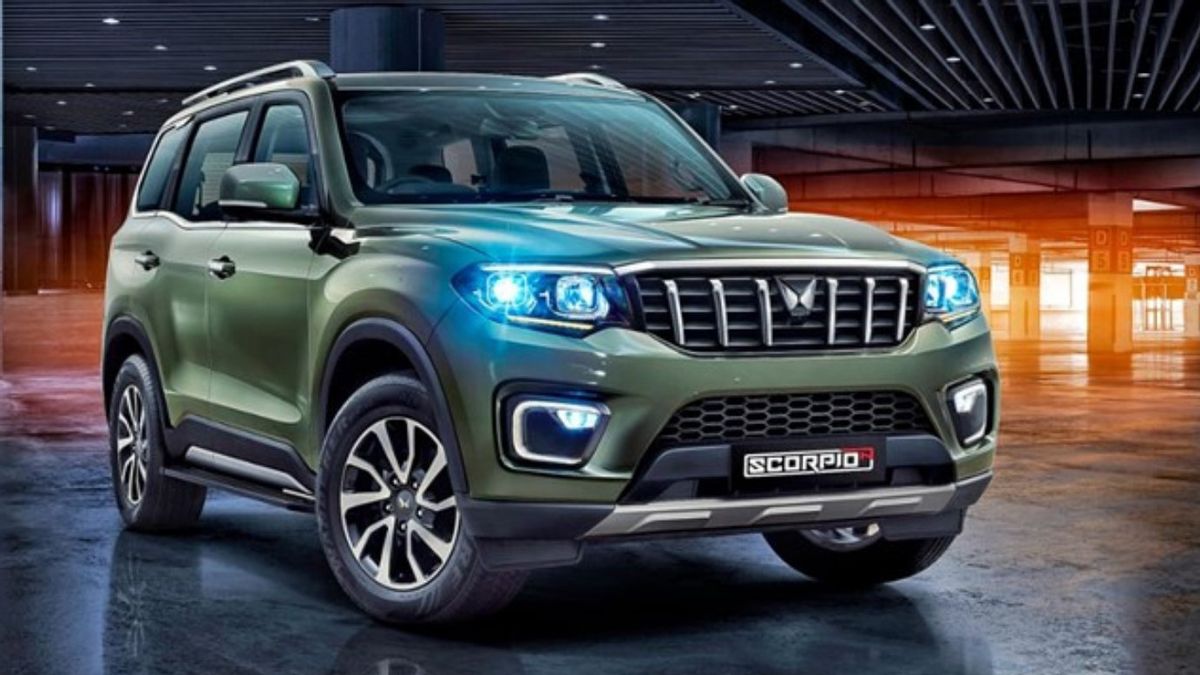 Mahindra India Launches Scorpio-N Car, 100,000 Units Sold Out In Half An Hour!