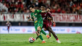 Persebaya Krisis Pemain Jelang Pekan Lanjutan Super League, Bruno Moreira dan Francisco Rivera Absen