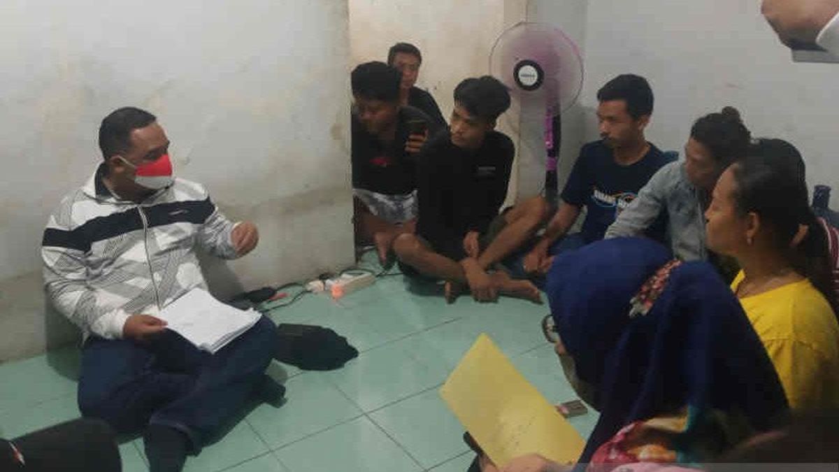 3 Penampungan Buruh Migran Ilegal Digerebek di Cirebon, Lokasinya Sempit dan Kotor