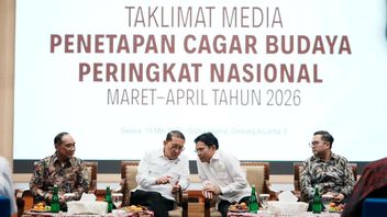 Pemerintah Tetapkan 430 Cagar Budaya Nasional, Target 1.750 Objek Tahun Ini