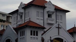 غوسدوريان يأمل وزارة الأديان ألا تنقض كنيسة HKI Juanda على أرض الحرم الجامعي UIII