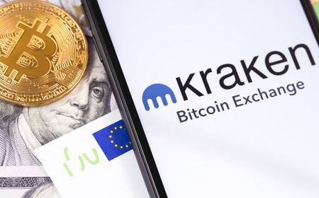 Kraken Luncurkan Platform Kripto untuk Investor Besar