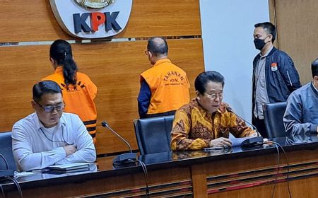 NasDem PAW Anggota DPR Ary Egahni yang Jadi Tersangka di KPK