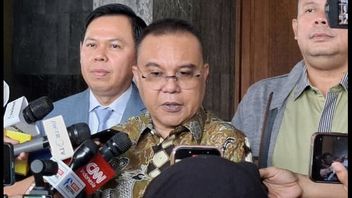 Pimpinan DPR Monitor Pansus Pemakzulan Bupati Pati: Proses di DPRD Sudah <i>On The Track</i>