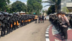 Amnesty Minta Polri untuk Persuasif Hadapi Pengunjuk Rasa
