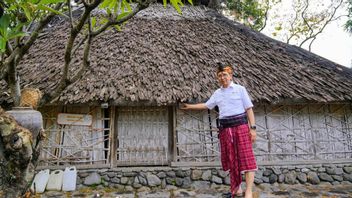 Seeing The Bayan Mulud Ritual, Menbud Fadli Zon Hopes To Become A Lower-Temurun Culture