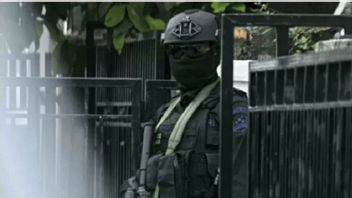 Densus 88 Arrête 4 Terroristes Présumés à Bima, NTB, Y Compris D’anciens Condamnés Pour Terrorisme