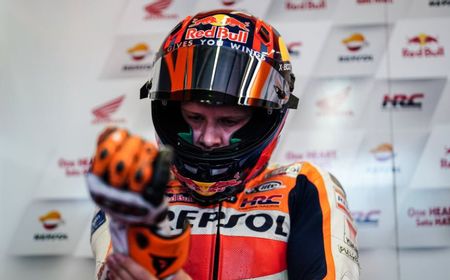 Misi Repsol Honda Menjaga Dominasi di MotoGP Amerika Tanpa Marc Marquez