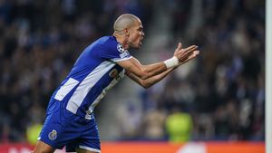 FC Porto Melangkah Lebih Dekat ke 16 Besar Liga Champions Setelah Tekuk Royal Antwerp 2-0 
