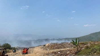 Greater Bandung Waste Disposal Quota To Sarimukti TPA Plus