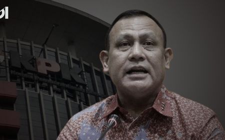 Kaleidoskop 2020: Jumlah OTT KPK Mengalami Penurunan