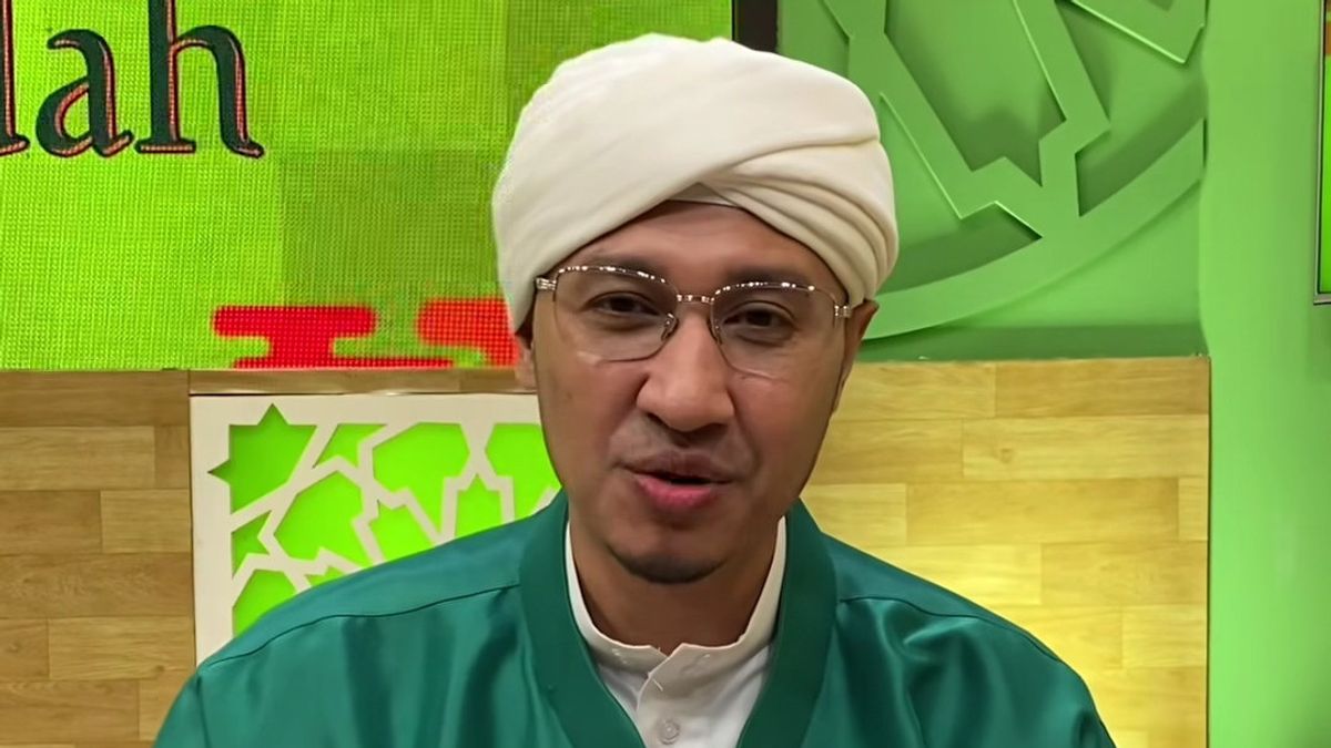 <i>It's a Boy</i>! Kartika Putri dan Habib Usman Umumkan Jenis Kelamin Anak Kedua