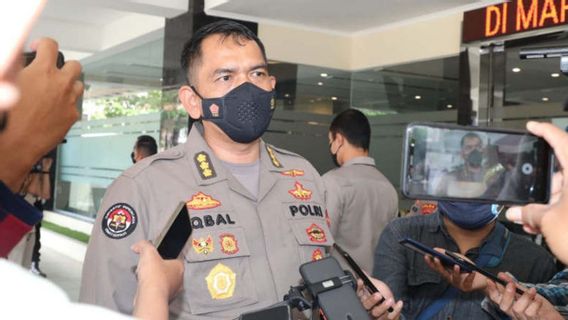 La Police De Jateng N’a Trouvé Aucune Preuve De Rapport De Viol De Femmes Qui A Conduit à L’expulsion De Kasat Reskrim Polres Boyolali