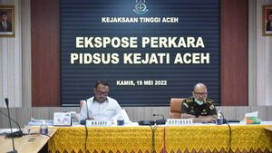 Eks Kepala Dinas Aceh Tamiang Jadi Tersangka Korupsi Pengadaan Tanah