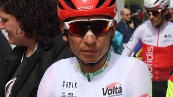 使用非法毒品，哥伦比亚赛车手没有被禁止参加比赛，因为他只违反了一次