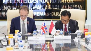 Pemerintah Teken Kesepakatan Pulangkan 2 Napi Narkotika ke Inggris