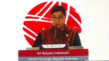 Sri Mulyani révèle que les recettes de l’État de 2024 n’ont pas atteint l’objectif