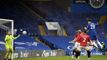 FA Cup Results: Chelsea And City Walk, Leeds Fall In The Hands Of The 4th Division Team