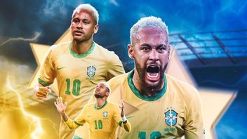 33 Hari Menuju Piala Dunia 2022 Qatar: Ini 5 Pencetak Gol Terbanyak Brasil Sepanjang Masa