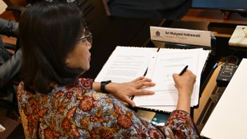 Perkuat Kerja Sama Pajak Global, Sri Mulyani Teken MLI STTR