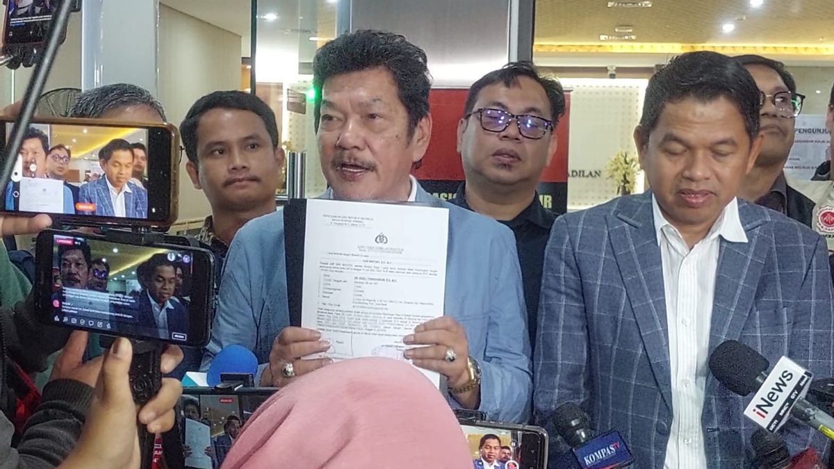 Initial Trial of Case Finished, Vina's Convicted Party Claims Bareskrim Started Investigating Alleged False Statement of Aep-Dede