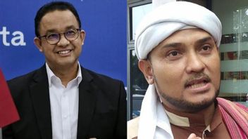 Refuses To Be Accompanied By Puan, Novel Bamukmin Proposes To Accompany Anies Baswedan In The 2024 Presidential Election