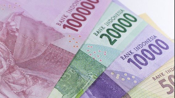 Rupiah Rabu Dibuka Melemah 0,4 Persen ke Rp15.530 per Dolar AS